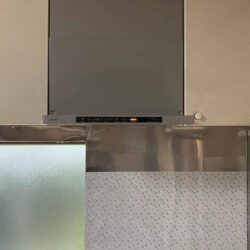 レンジフード交換の施工例