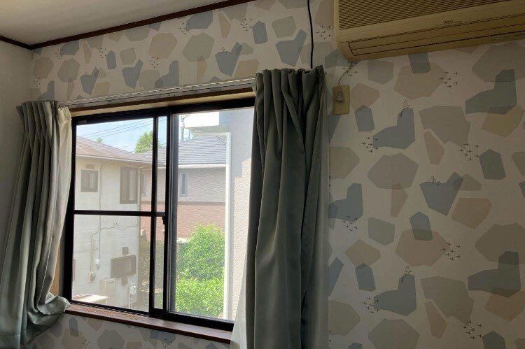 書斎 アフター(別角度)